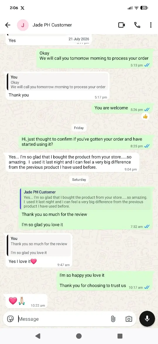 Testimonial